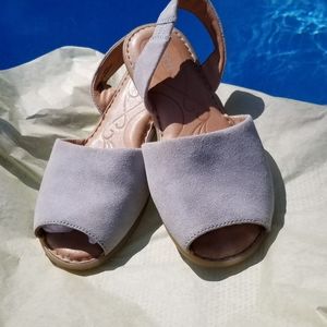 Born Trang sling back shoes